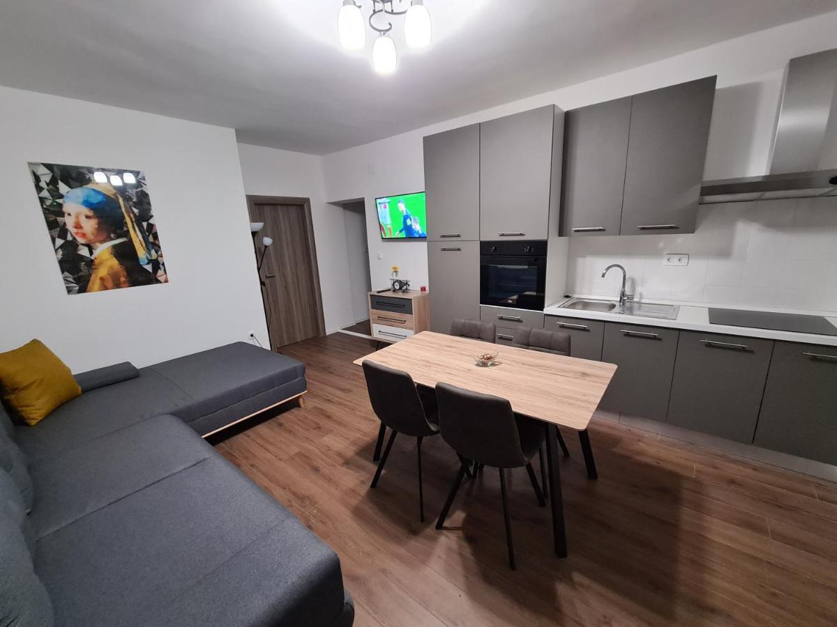 Boutique Apartments Nikola Tesla Rakovica Exterior foto