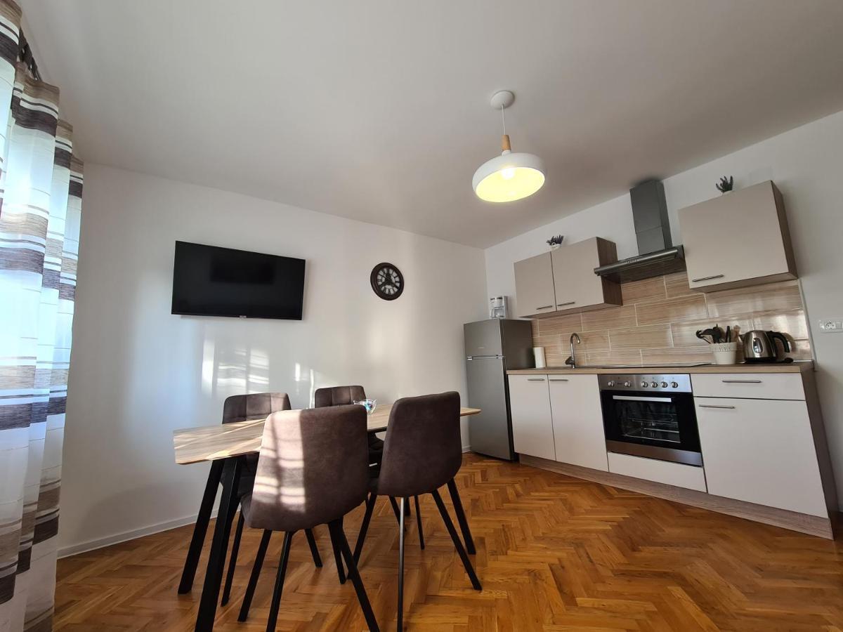 Boutique Apartments Nikola Tesla Rakovica Exterior foto