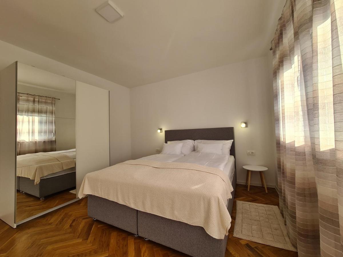 Boutique Apartments Nikola Tesla Rakovica Exterior foto