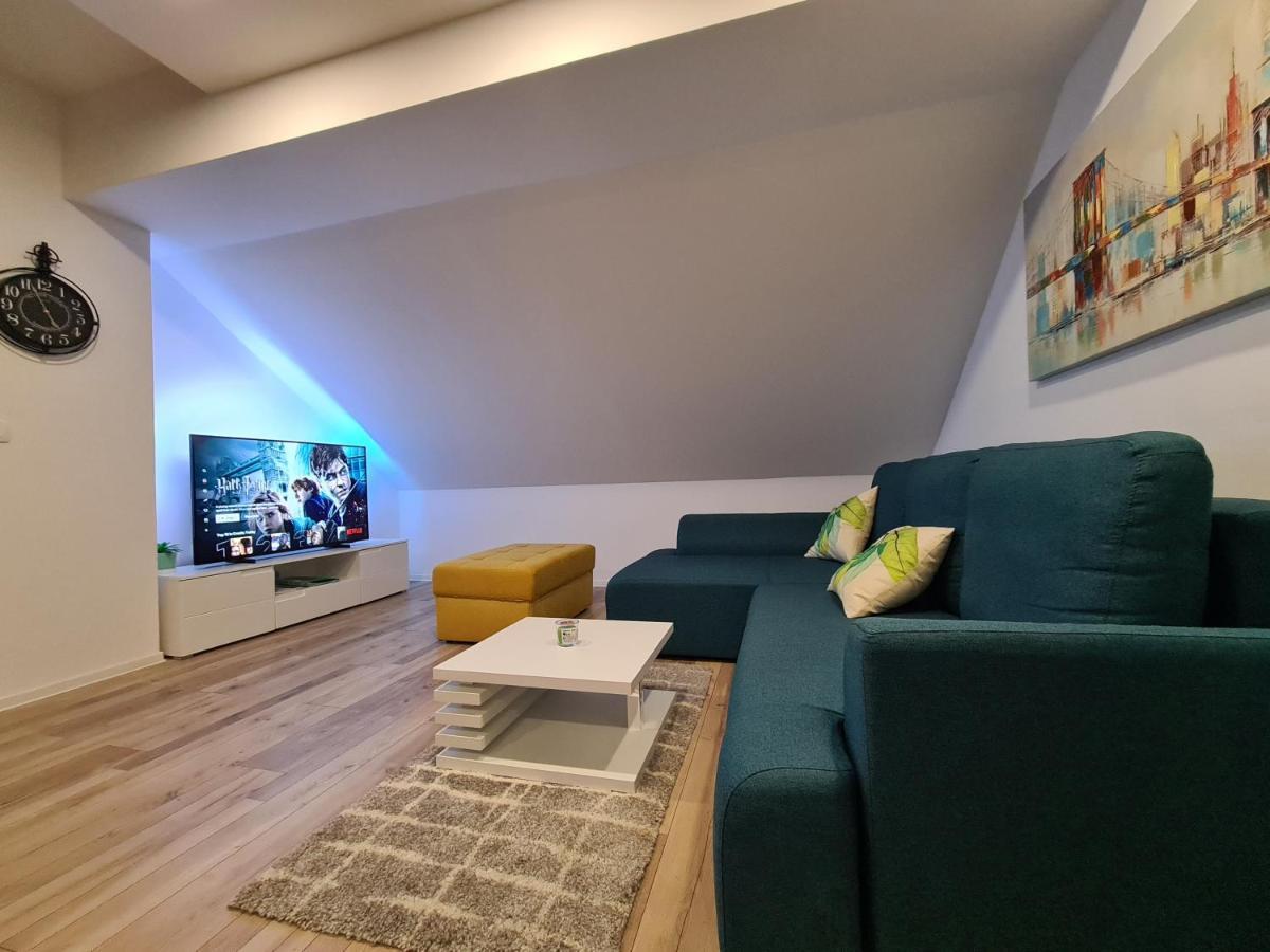 Boutique Apartments Nikola Tesla Rakovica Exterior foto