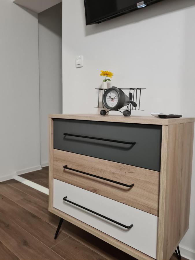 Boutique Apartments Nikola Tesla Rakovica Exterior foto