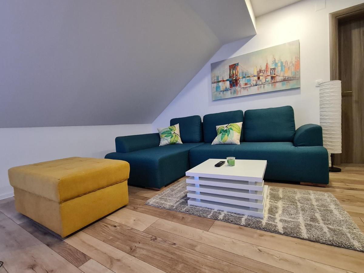 Boutique Apartments Nikola Tesla Rakovica Exterior foto