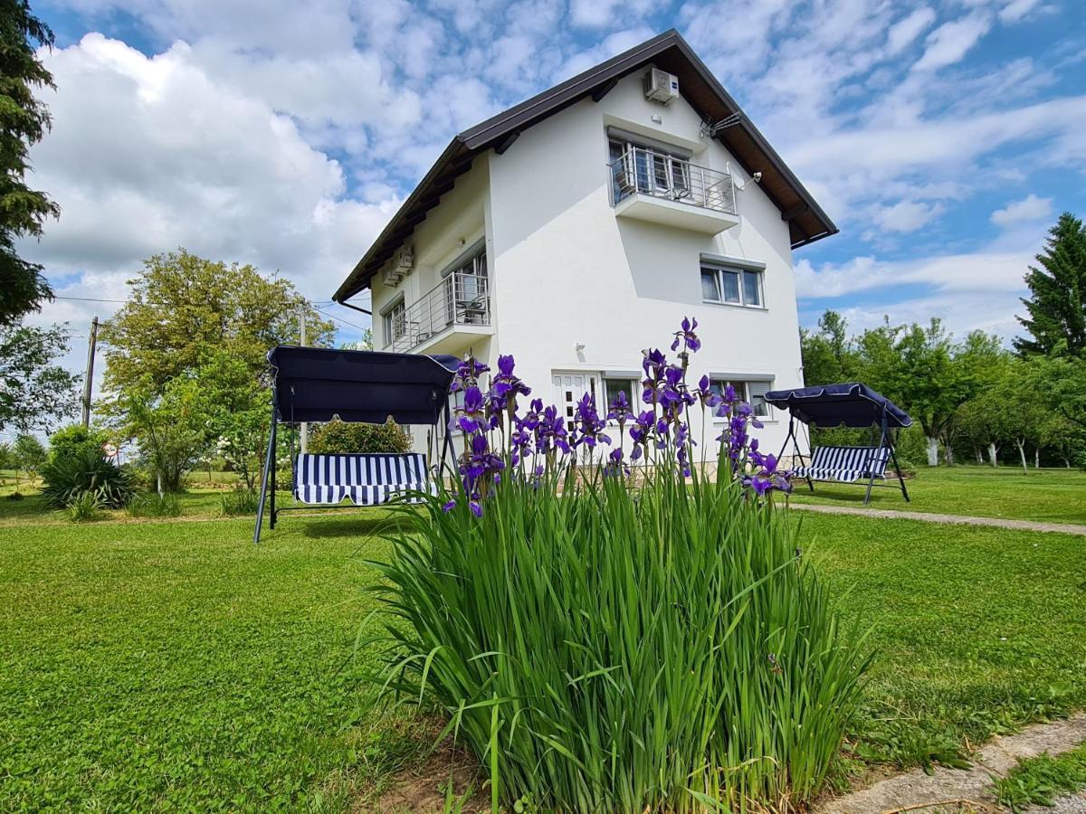 Boutique Apartments Nikola Tesla Rakovica Exterior foto