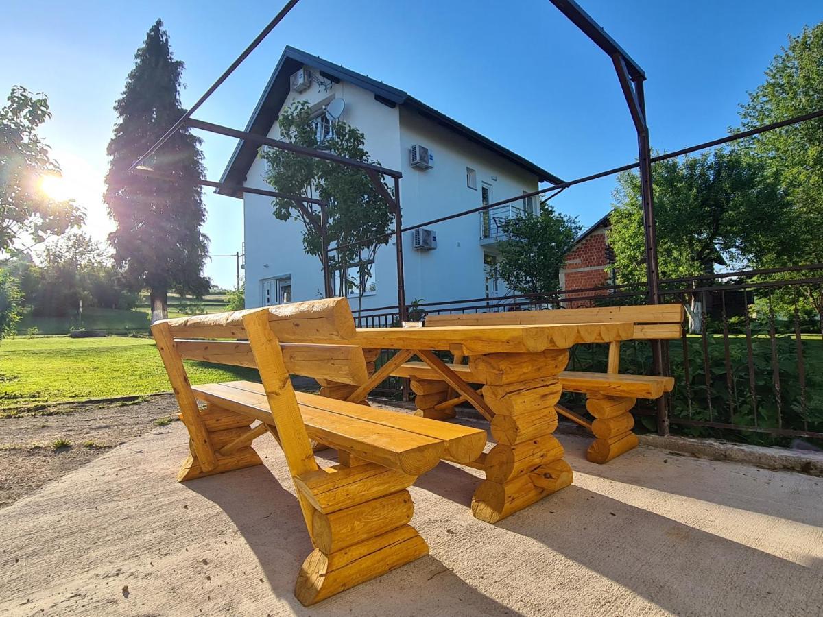 Boutique Apartments Nikola Tesla Rakovica Exterior foto