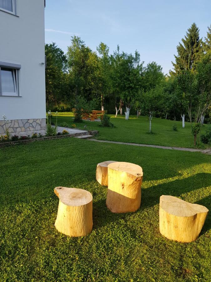 Boutique Apartments Nikola Tesla Rakovica Exterior foto